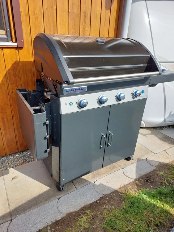 Campingaz Grill 4 Series Classic EXS Kaufen auf Ricardo