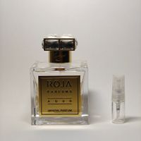 Roja Aoud Crystal Parfum - Probe 2ml