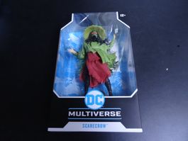 DC Multiverse Actionfigur Scarecrow 18 cm McFARLANE