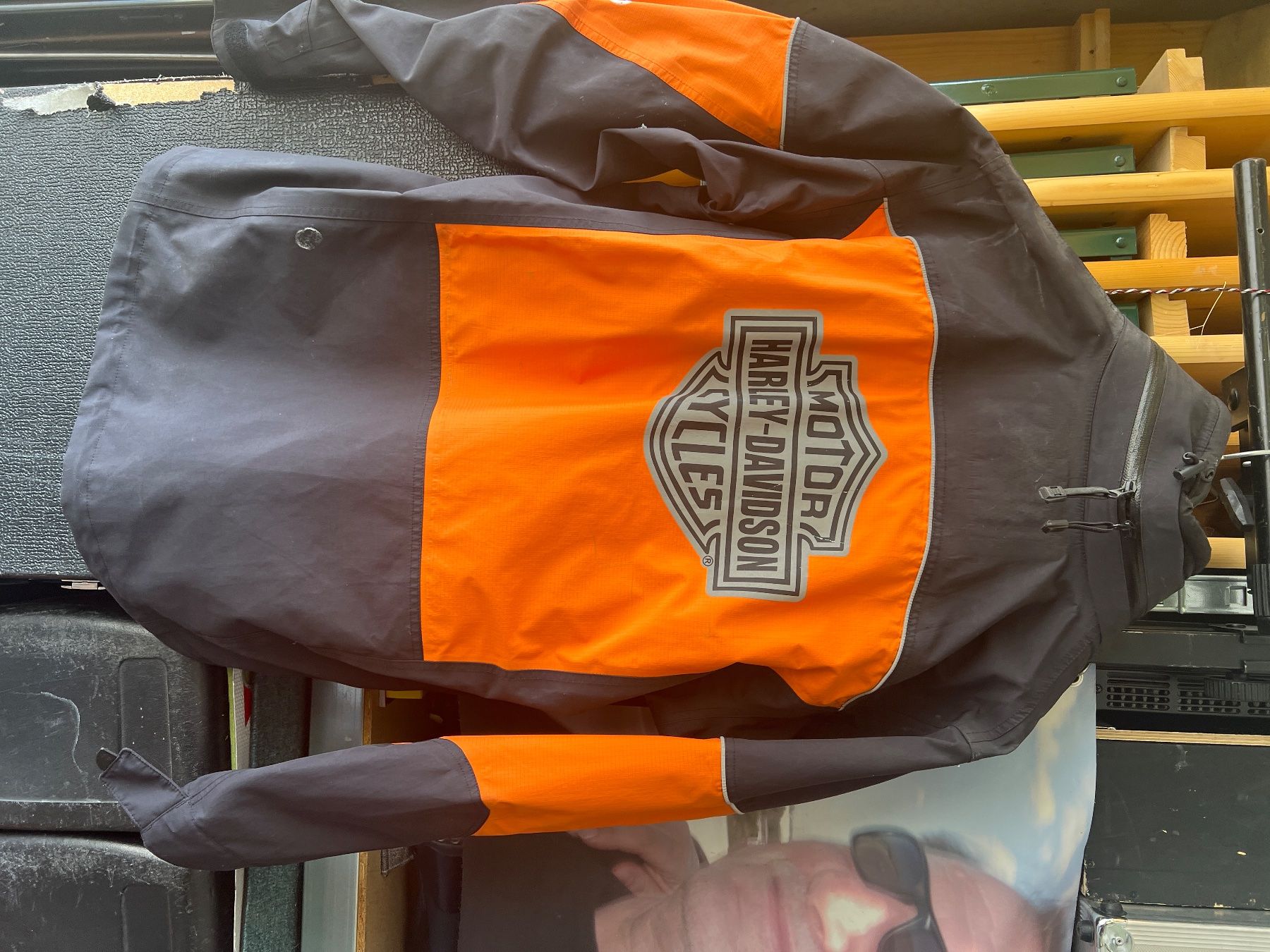 Harley-Davidson Giacche: Harley Davidson L Regenjacke – Usato da Bonaduz venduto da Malves10 2