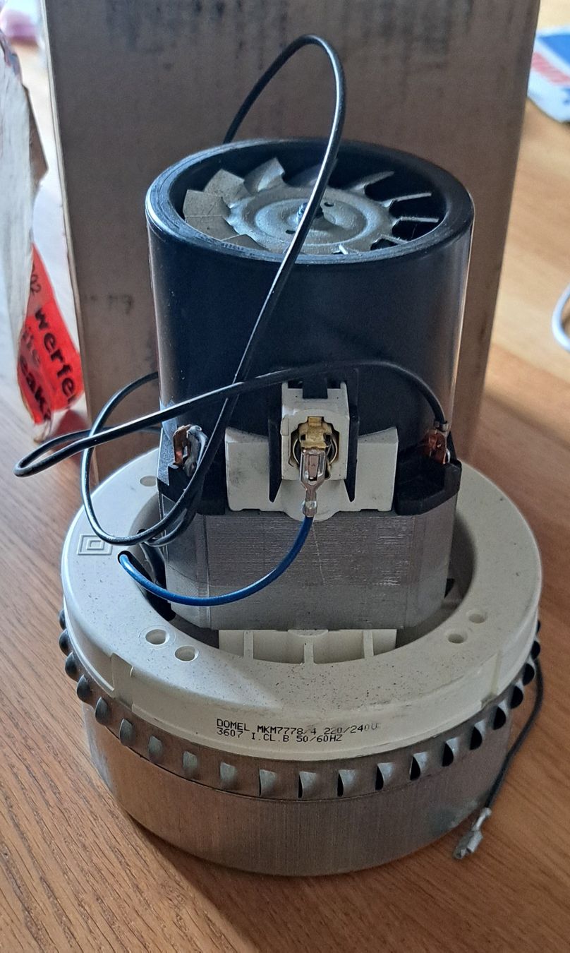 Accessori per altri veicoli: 1200W Turbine – Nuovo (secondo la descrizione) da Winterberg ZH venduto da mel_xn25 1