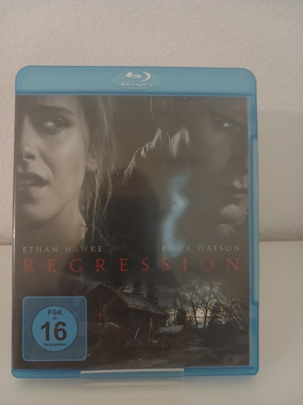 Tous les DVDs: Regression – D'occasion à St. Margrethen SG par SamusAran