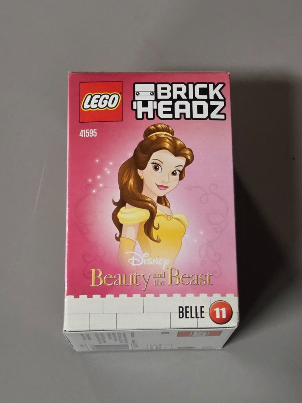 Lego Baukästen: LEGO BrickHeadz Disney 41595 Belle – Neu und originalverpackt aus Basadingen von NekoBricks 2