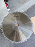 Kreissägeblatt Blättler 450mm Z=54 für Fensterbau
