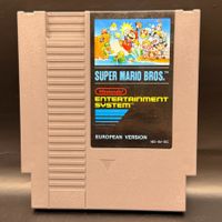 Super Mario Bros. Nes