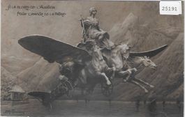 A la Gloire de l'Aviation pour l'amour