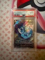Pokemon Vaporeon V 181 Karte PSA 8 EN ab 1 CHF