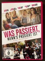 Was passiert, wenns passiert ist