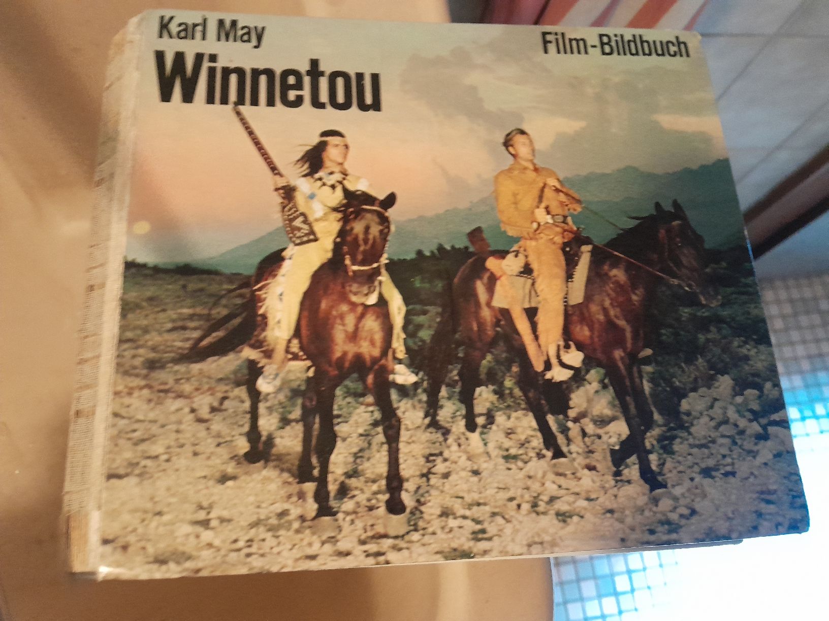 Libri: Winetou Bücher – Usato da Sommeri venduto da Res25