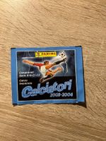 Panini Calciatori 2003-04 Tüten versiegelt Preis pro Stk