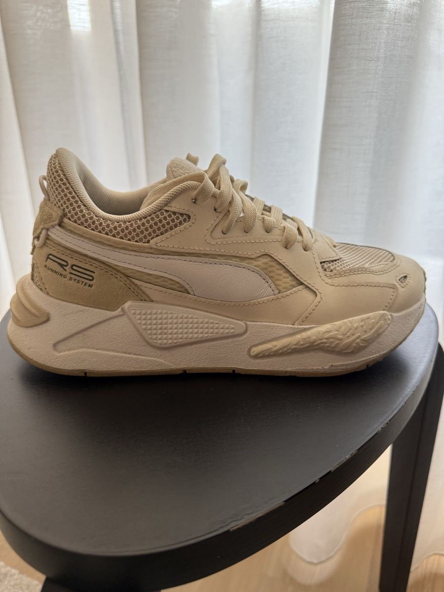Puma Damenschuhe: Puma RS beiges - Pointure 38 – Gebraucht aus Carouge GE von sca_ts8d 2
