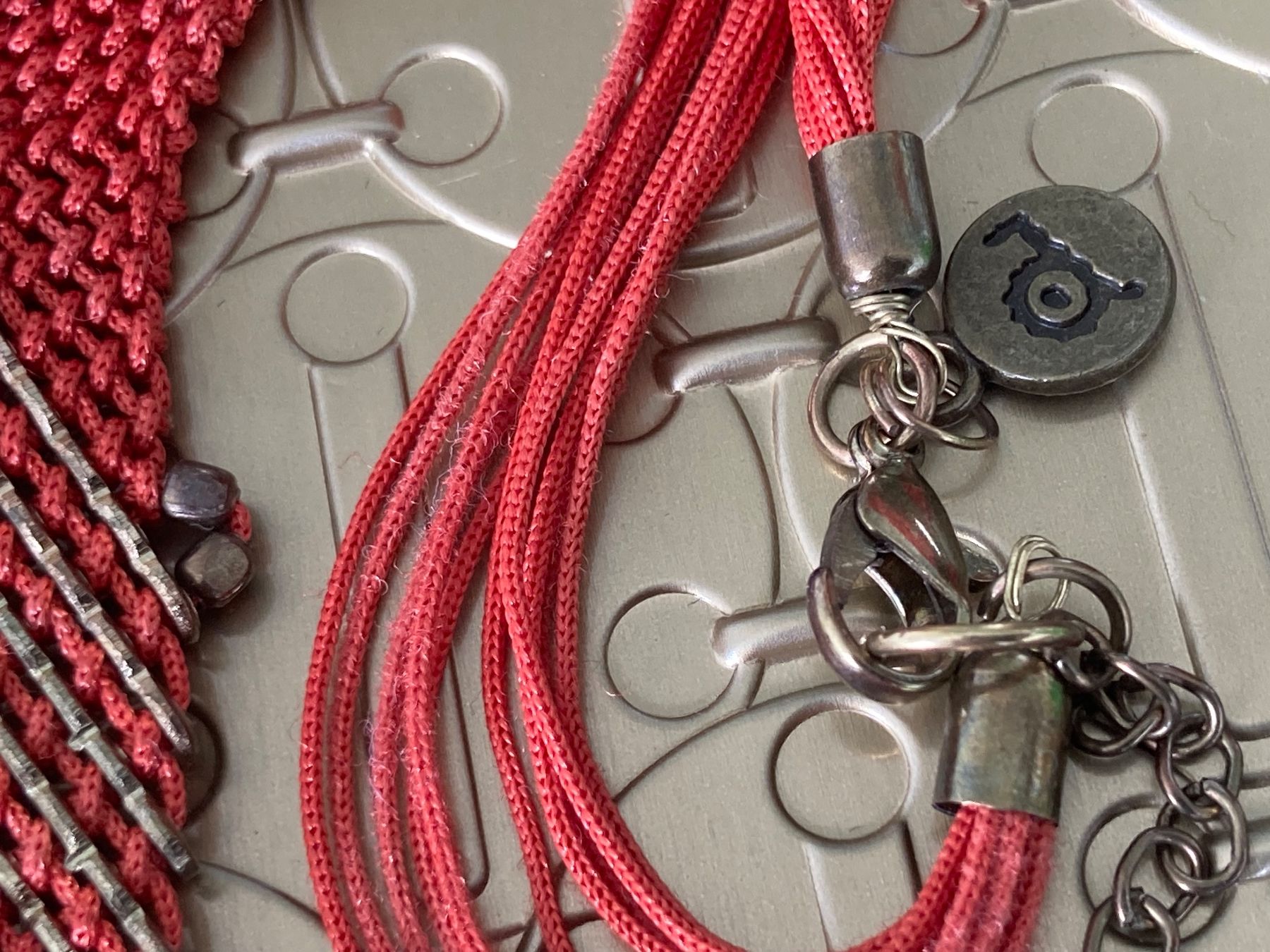 Catenine: Collier vintage – Usato da Marly venduto da Antigona71 3