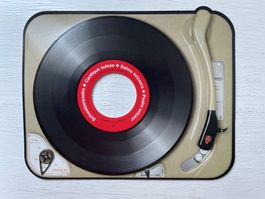Swiss Post - Schweizerpsalm-Marke - 5" Marke, Abspielbar!