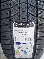 Set of Tesla Model Y Winter Tyres