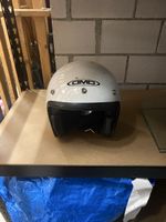 DMD Helm weiss Grösse S