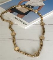 Designer 💛Louis Feraud vintage💛Kette, lang