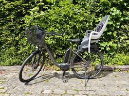 Vélo électrique Kalkhoff Endeavor 1B Open S