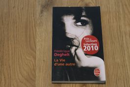Frédérique Deghelt - La vie d'une autre, livre de poche