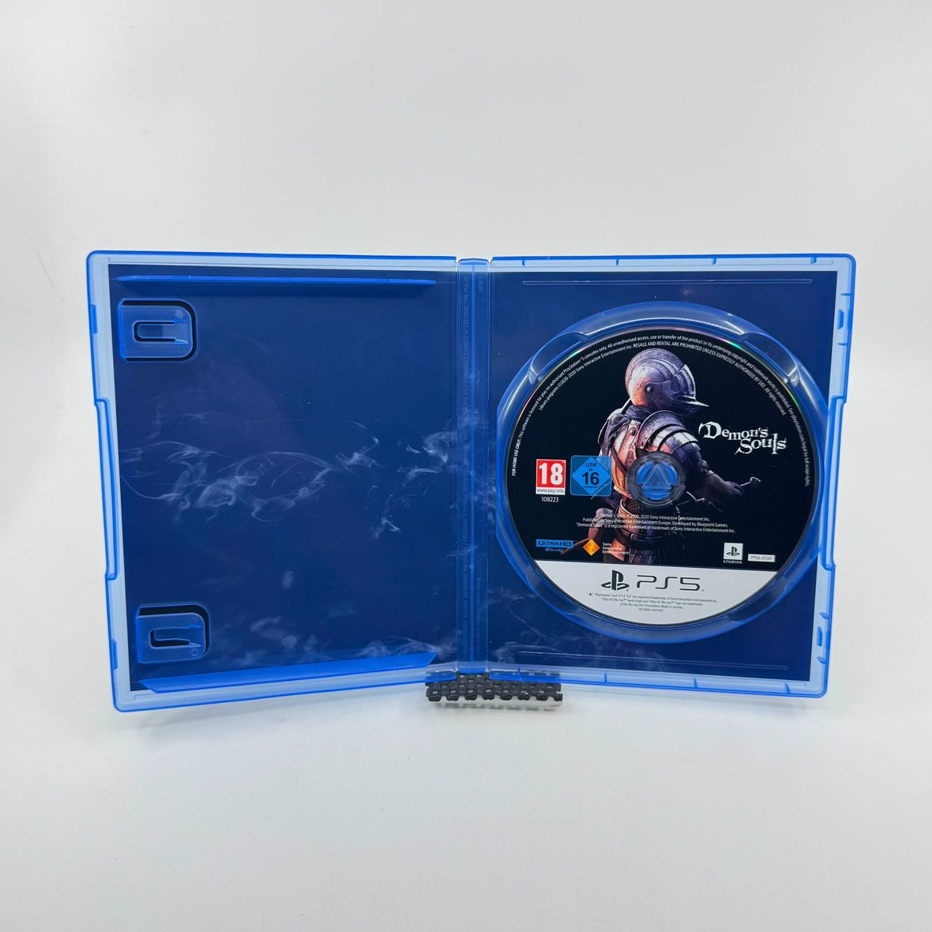 Spiele: Demon's Souls (PS5) – Gebraucht aus Herisau von Seyashop1 1