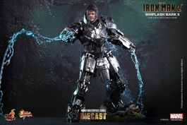 Hot Toys MMS237-D06 Masterpiece Iron Man 2 Whiplash Mark II
