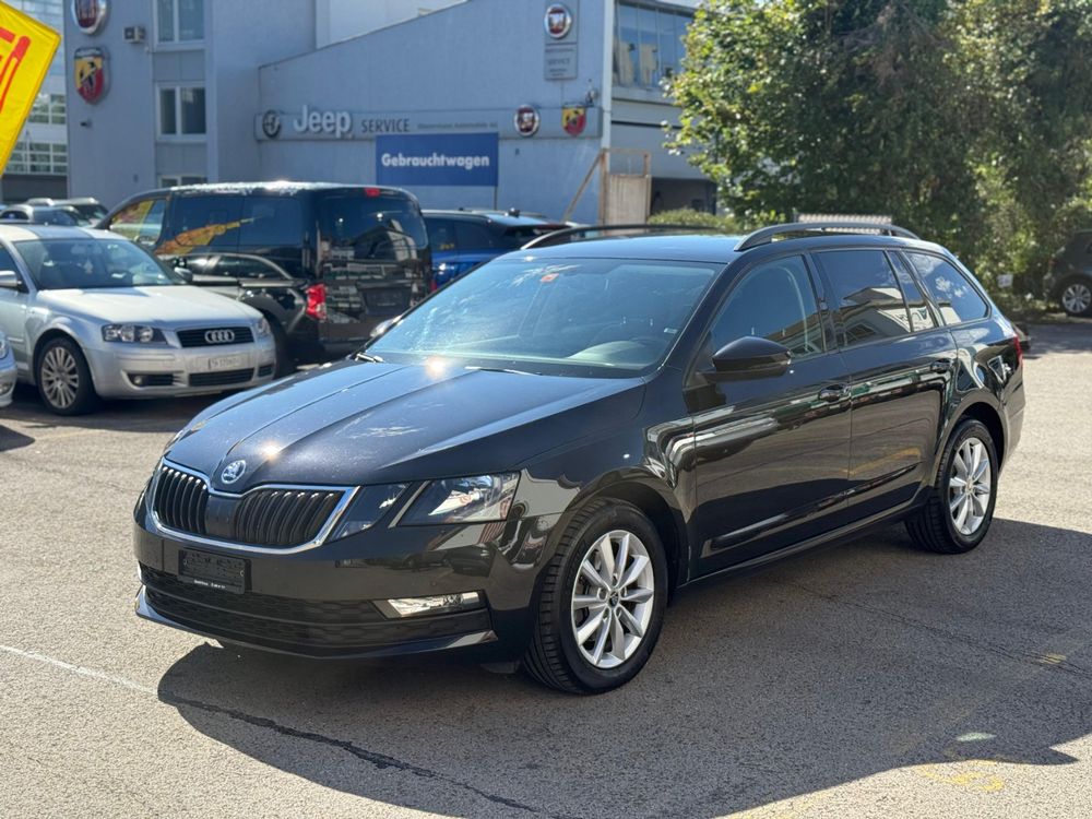 Stilvolle Skoda Octavia Kaufen Ebenbildnull