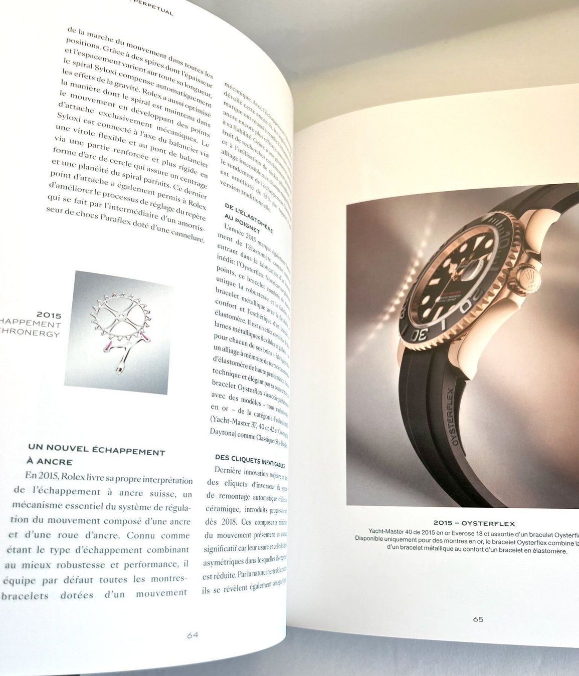Rolex Montres: 😍 Catalogue Rolex Rare Collector 😍 – D'occasion à Morges par 4WLS 1