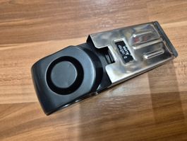 Neuer Türstopper Alarm - Optimaler Einbruchschutz! K9