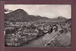 INTERLAKEN und UNTERSEEN - Niesen