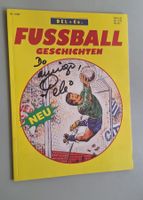 LG/ Autogramm Pelé Comic Fussball Geschichten 1987 Nr. 10/87