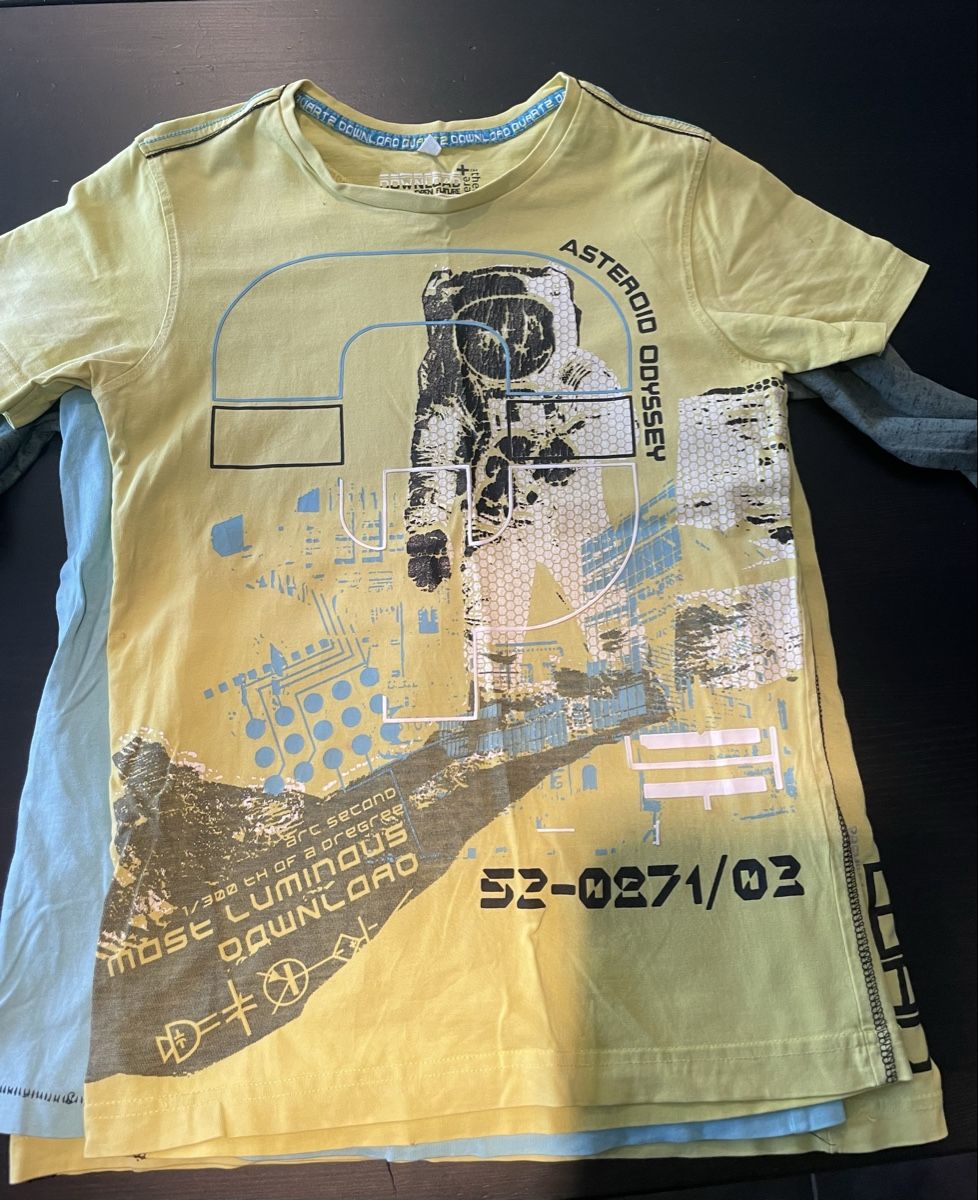 Camicie, T-shirt & Polo: Shirts für Jungs – Usato da Büren an der Aare venduto da mii_57vx 2