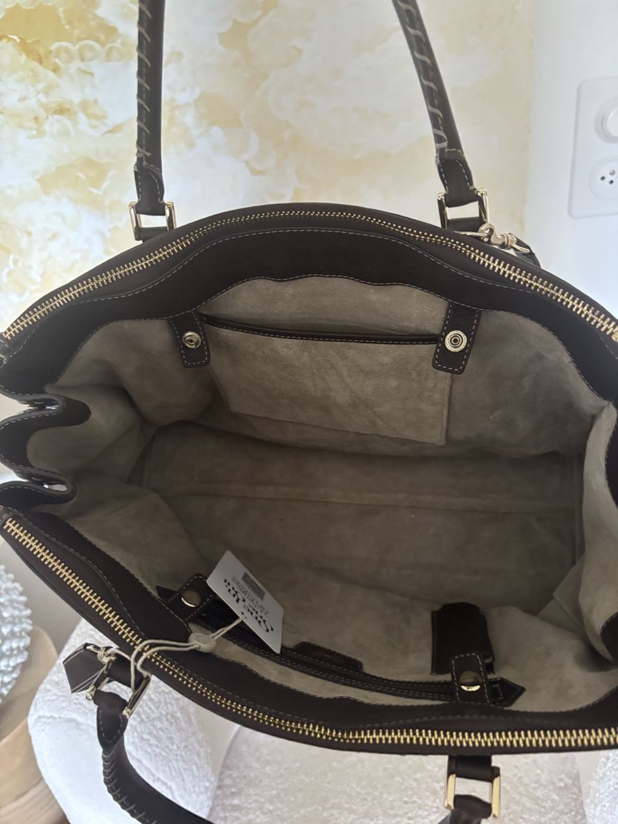 Anya Hindmarch Borse da donna: Anya Hindmarch Pimlico – Usato da Zürich venduto da charlotte1971 4