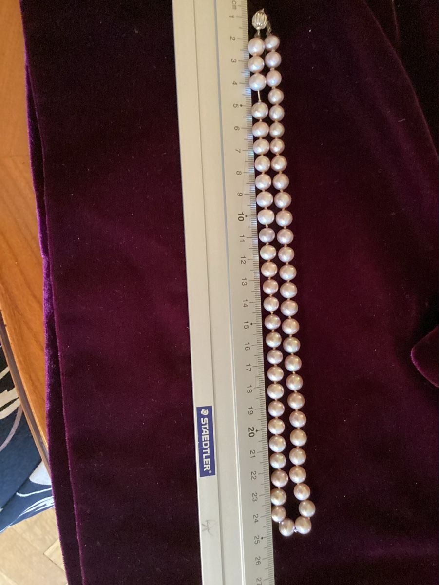 Ketten: Collier perles – Gebraucht aus fribourg von iris18 5