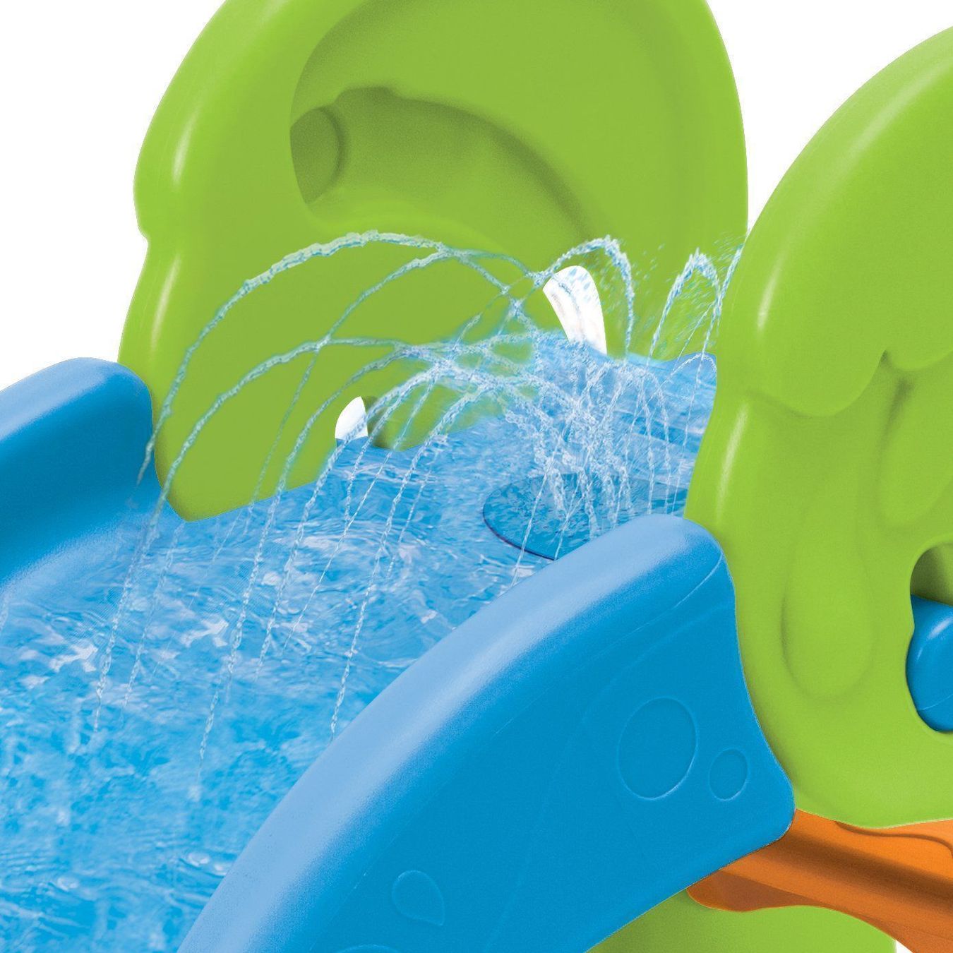 Scivoli: Rutschbahn Splash n Wavy 1m – Nuovo e nell'imballaggio originale da Erlinsbach venduto da Home-World 1