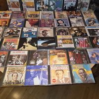 CDs Jazz Blues Rock and Pop 55  Stück guter Zustand 🎼🎶🤓