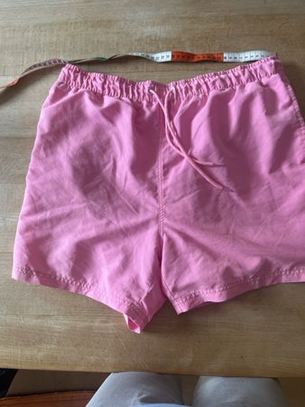 Rosa, schöne, kaum getragene sport/Badehose L