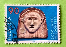  Nr.723 Sonderpostmarken GESTEMPELT 1986  