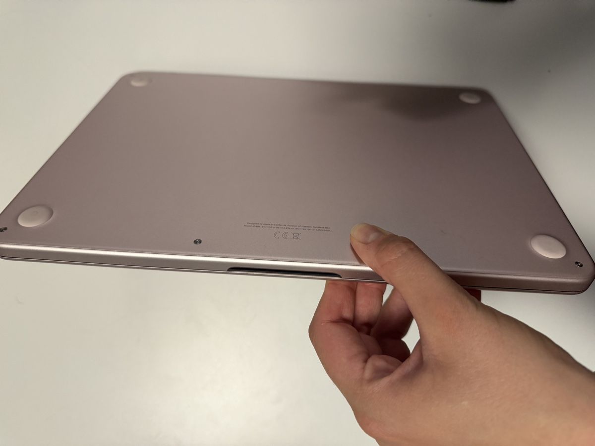 Apple Notebook: Apple MacBook Neo – Nuovo (secondo la descrizione) da Wichtrach venduto da Art_99 4