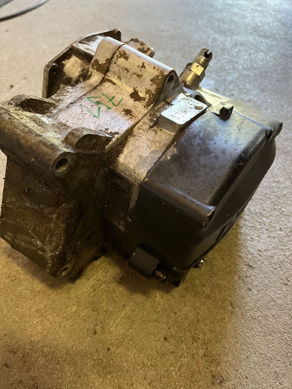 Puch Mofa-Ersatzteile: Puch Maxi/X30 ZA50 Motor – Defekt aus Fahrni b. Thun von berger_tuning34 1