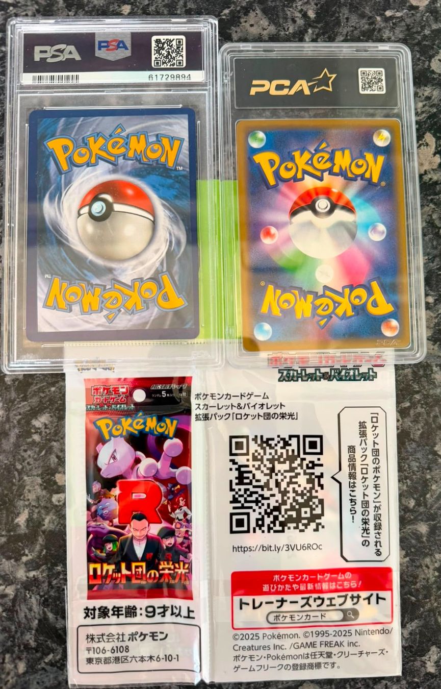 Pokémon Carte collezionabili: Cartes Pokemon Lot – Nuovo (secondo la descrizione) da noes venduto da kri_g7m6 1