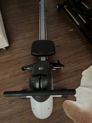 Hometrainer: Rudergerät Kettler mit Trainingscomputer gebraucht – Usato da Wettswil venduto da gor_9gvg 1