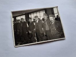 MILITAER - ENTLASSUNG aus der WEHRPFLICHT - 1963
