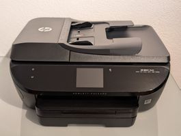 HP Envy 7640 – Print / Scan / Copy / Fax – WLAN