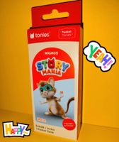Tonies Pocket Tonie Story Mania Malva neu