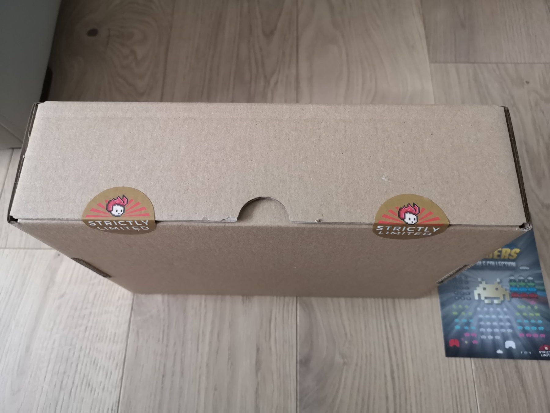 Giochi: Space Invaders Invincible Collectors Edition Nintendo Switch – Nuovo e nell'imballaggio originale da Wittenbach venduto da Vrhpolje 2