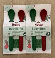 Holle Babylöffel pflanzenbasiert BPA frei neu