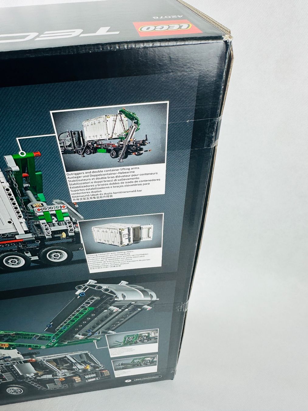 Technics Kit di costruzioni: Lego Technic 42078 Mack Anthem NEU / OVP / EOL – Nuovo e nell'imballaggio originale da Kappel SO venduto da MyFunBox 2
