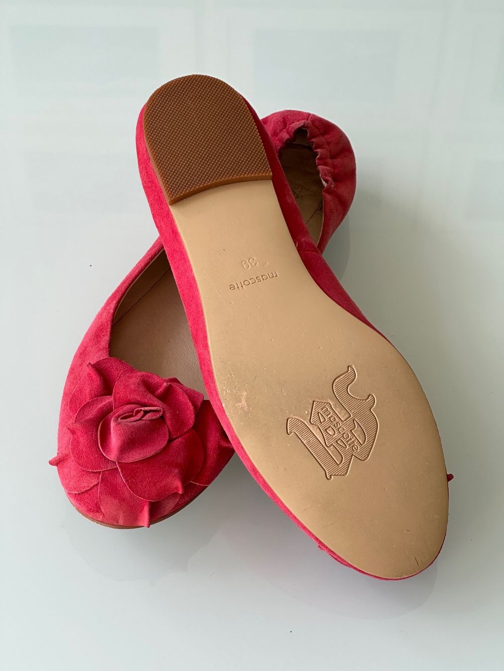 Scarpe da donna: Damen Balerine 39 – Usato da Zufikon venduto da Modestil365 3