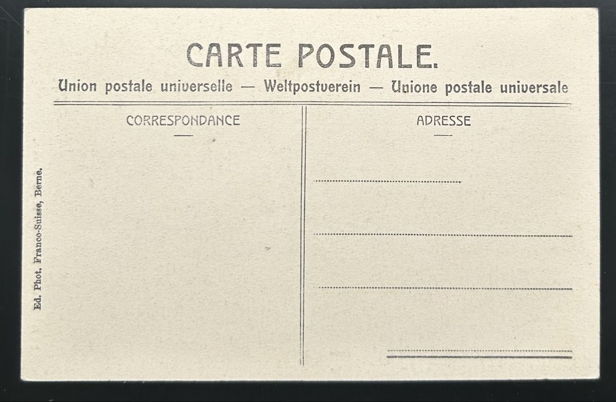 Cartoline postali: Basel Fischmarkt  – Usato da Horw venduto da Tellbub 1