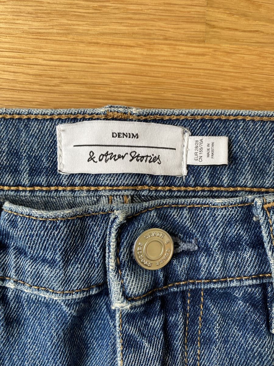 Other Stories Jeans: & Other Stories Jeans – Usato da Zürich venduto da sch_775c 3