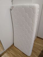 Matelas bébé blanc
